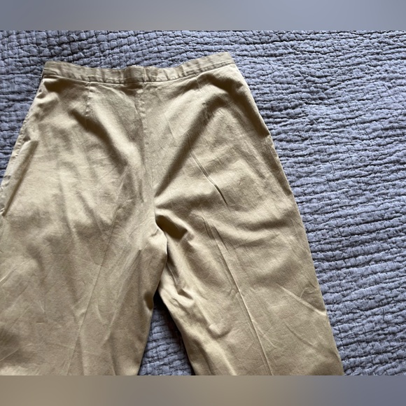 Slim fit cigarette pants (sz 12 fits smaller) - Picture 3 of 7